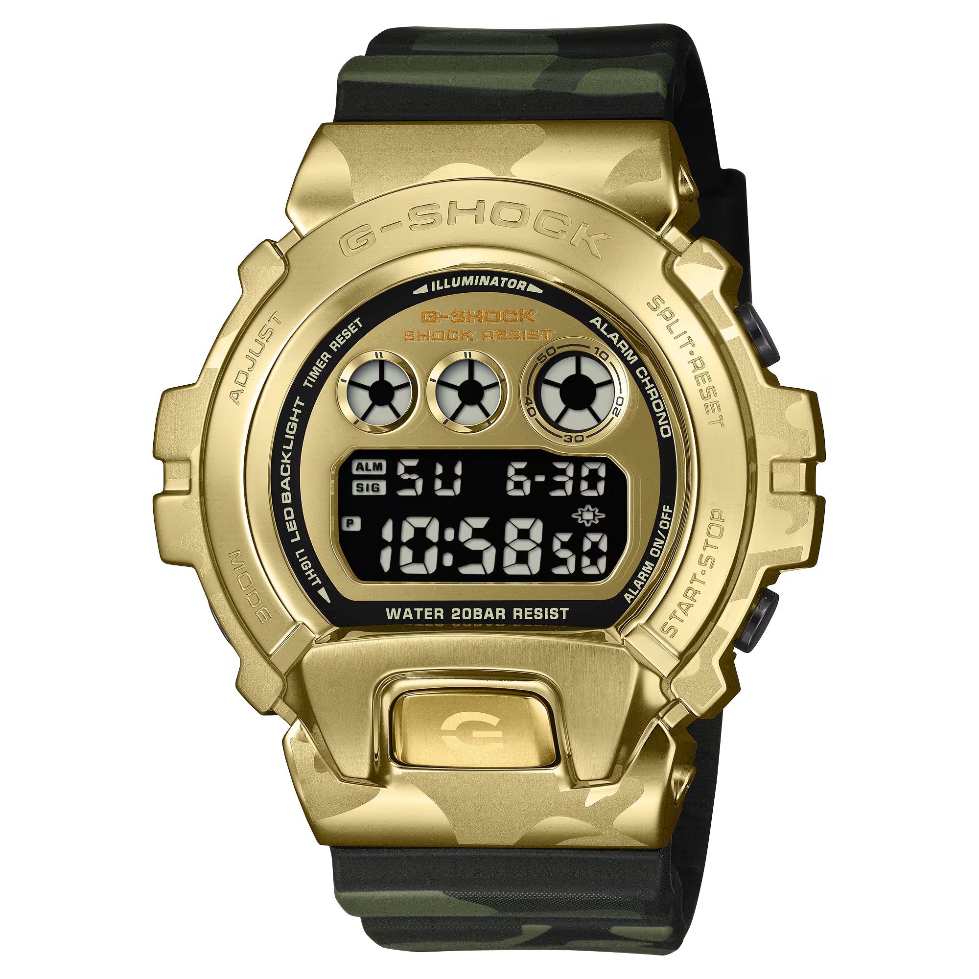 GM-6900CMG-3DR